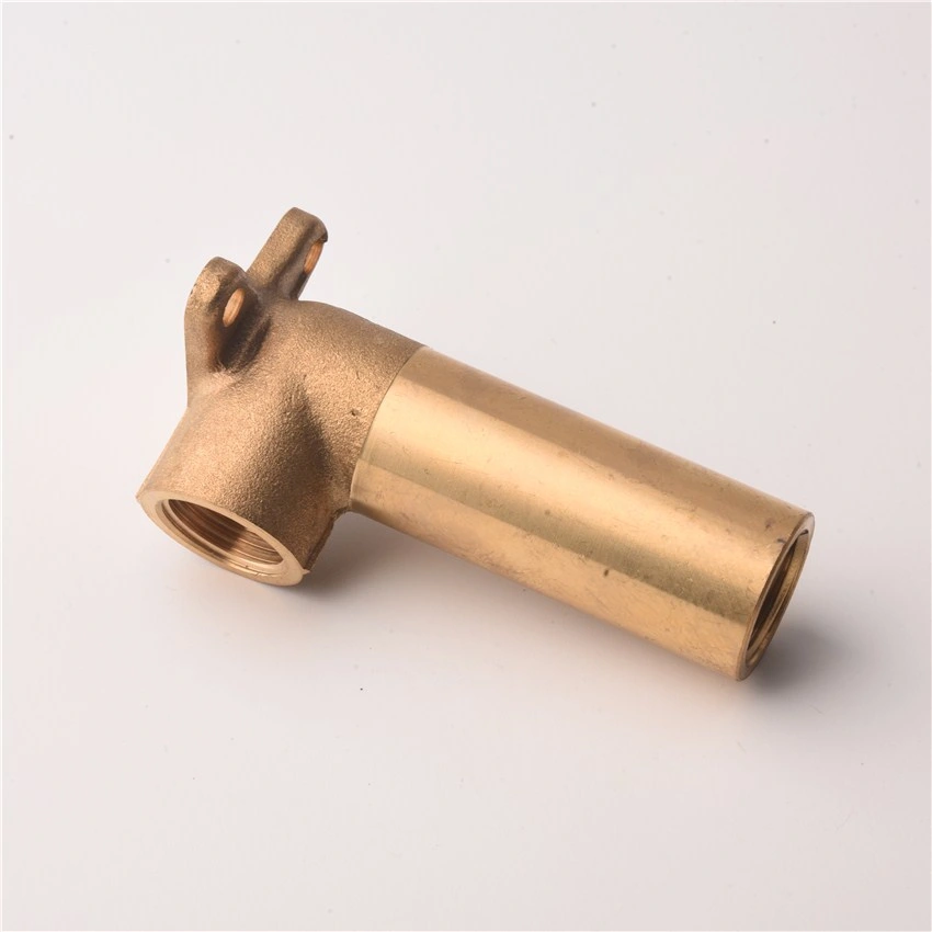 Factory OEM Brass Pipe Elbow Coupling Union Sanitary Tap Connector Fitting for Water