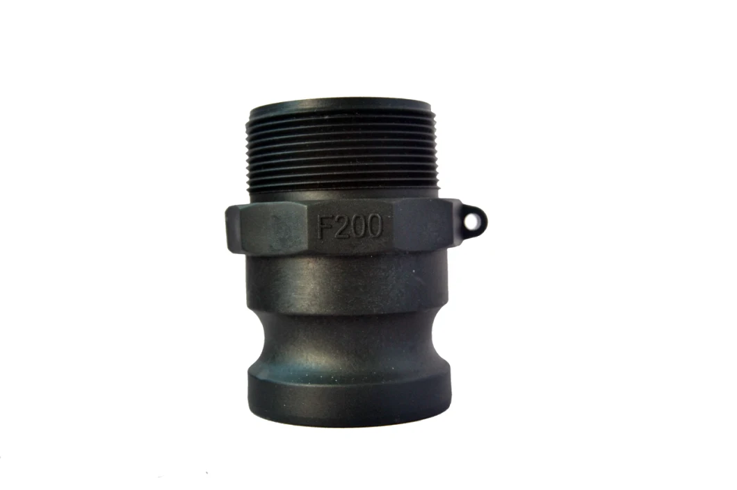 PP Camlock Coupling Couplingvalve Parts Coupling