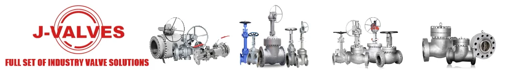 API 6D&API608 Cast Steel, Wcb, Carbon Steel, Stainless Steel CF8, CF8m, A105/F304/F316 2PC Flanged Pipeline Trunnion Mounted Ball Valve with Gear Operation