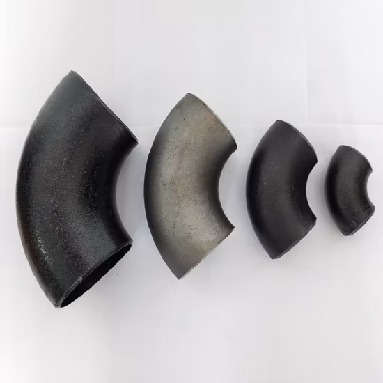 炭素鋼突合せ溶接管継手