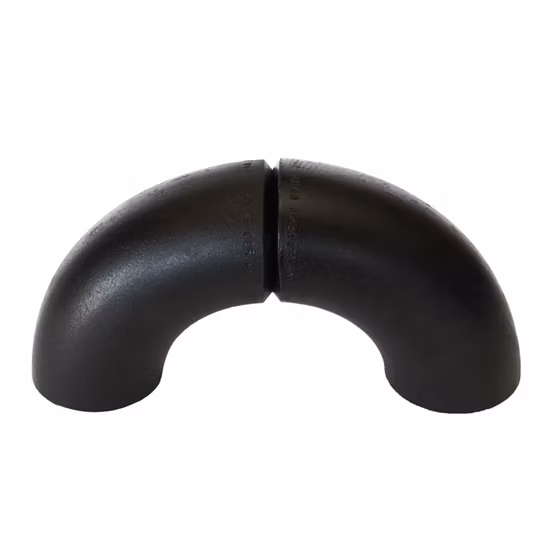 熱い販売 ASME/ANSI B16.9 シームレス炭素鋼突合せ溶接管継手