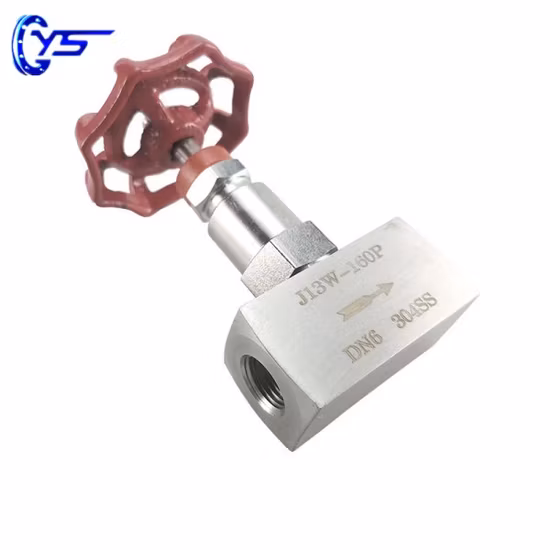 高品質で便利なステンレス製インターナルニードルバルブ